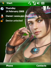 Julia ppc theme